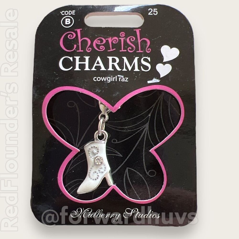 Bundle Sale 3 for $15 | Cherish Charms | Cowgirl Raz